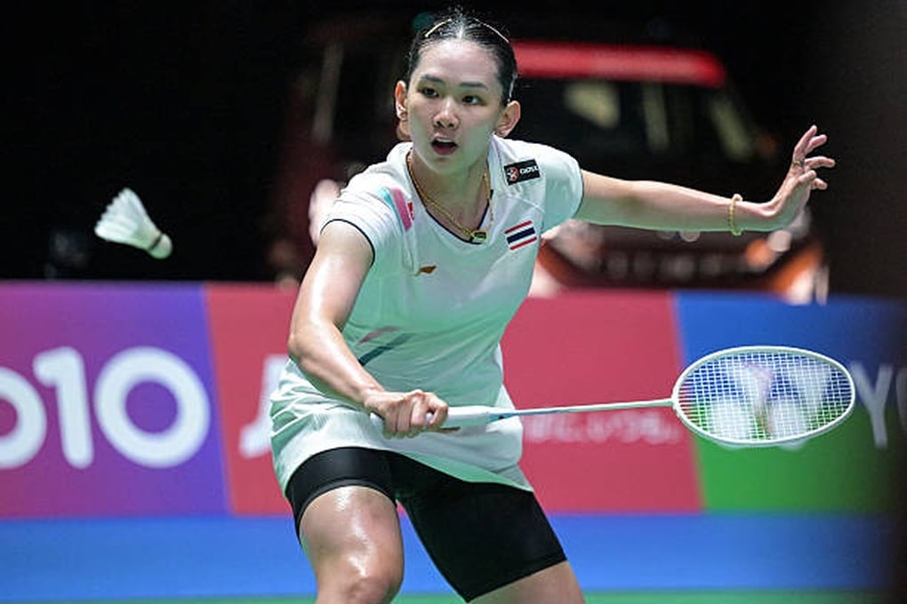 Thai Badminton Star Pornpawee Chochuwong, World No. 6, Pulls Out of SEA Games Citing Federation Neglect