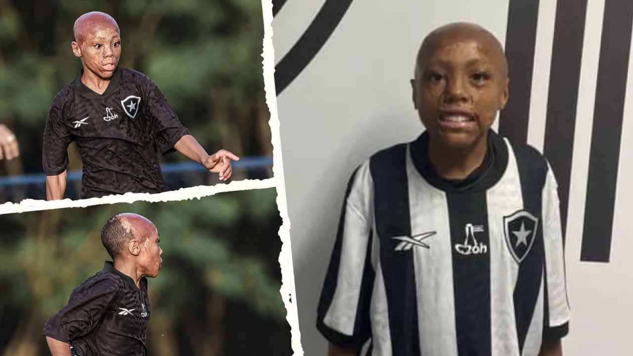 The Incredible Journey: Bernardo Lopes Defies Adversity to Chase Pro Football Dream