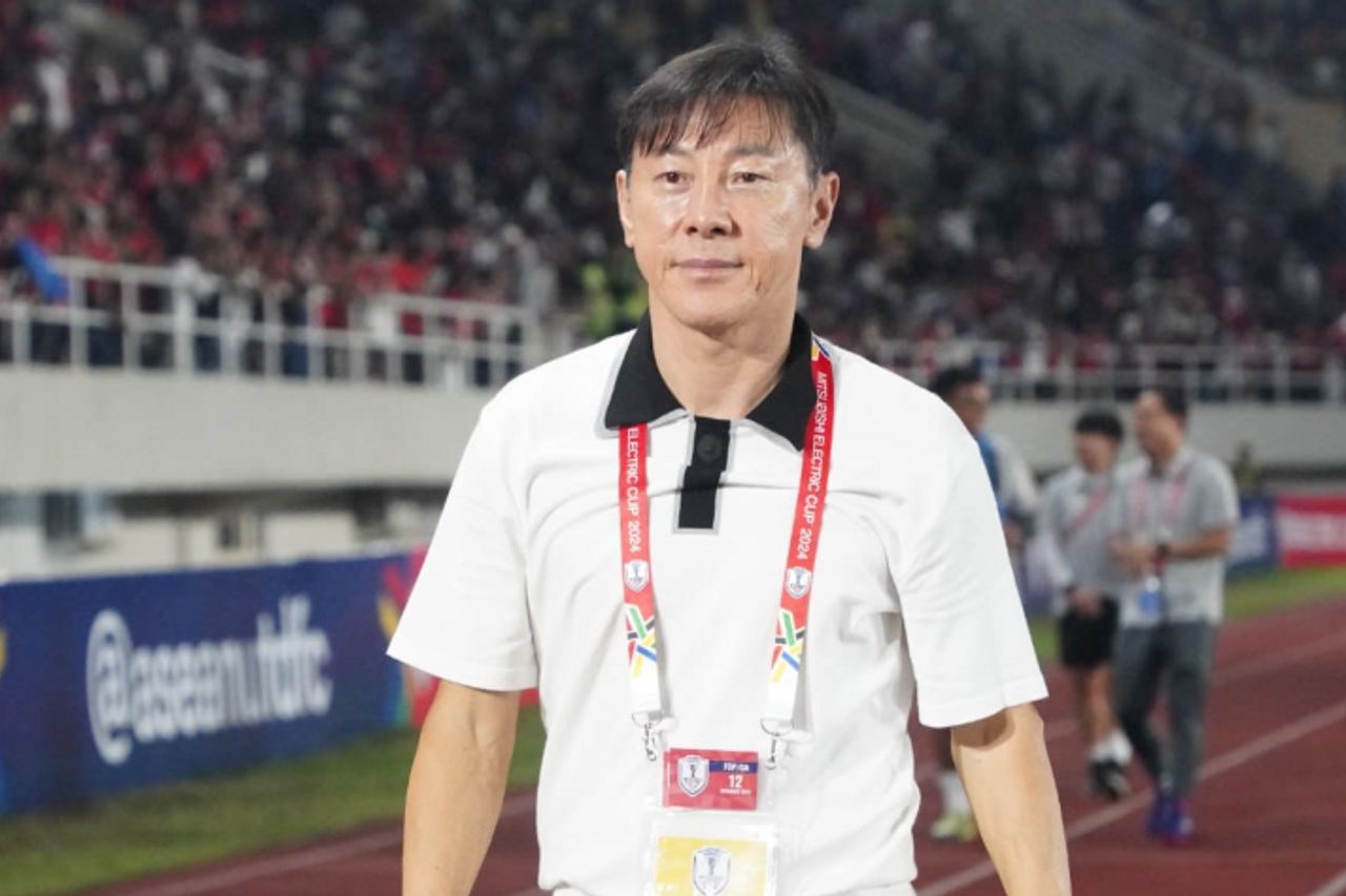 Ulsan Hyundai Dismisses Coach Shin Tae Yong After Just Two Months Amid Performance Struggles