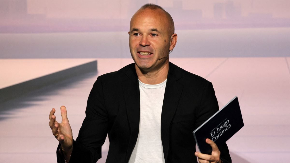 Andrés Iniesta’s Businesses Accused of $600,000 Embezzlement in Peru