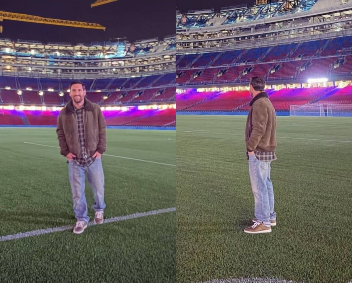 Barcelona Unveils Plans for Lionel Messi Statue at Renovated Camp Nou