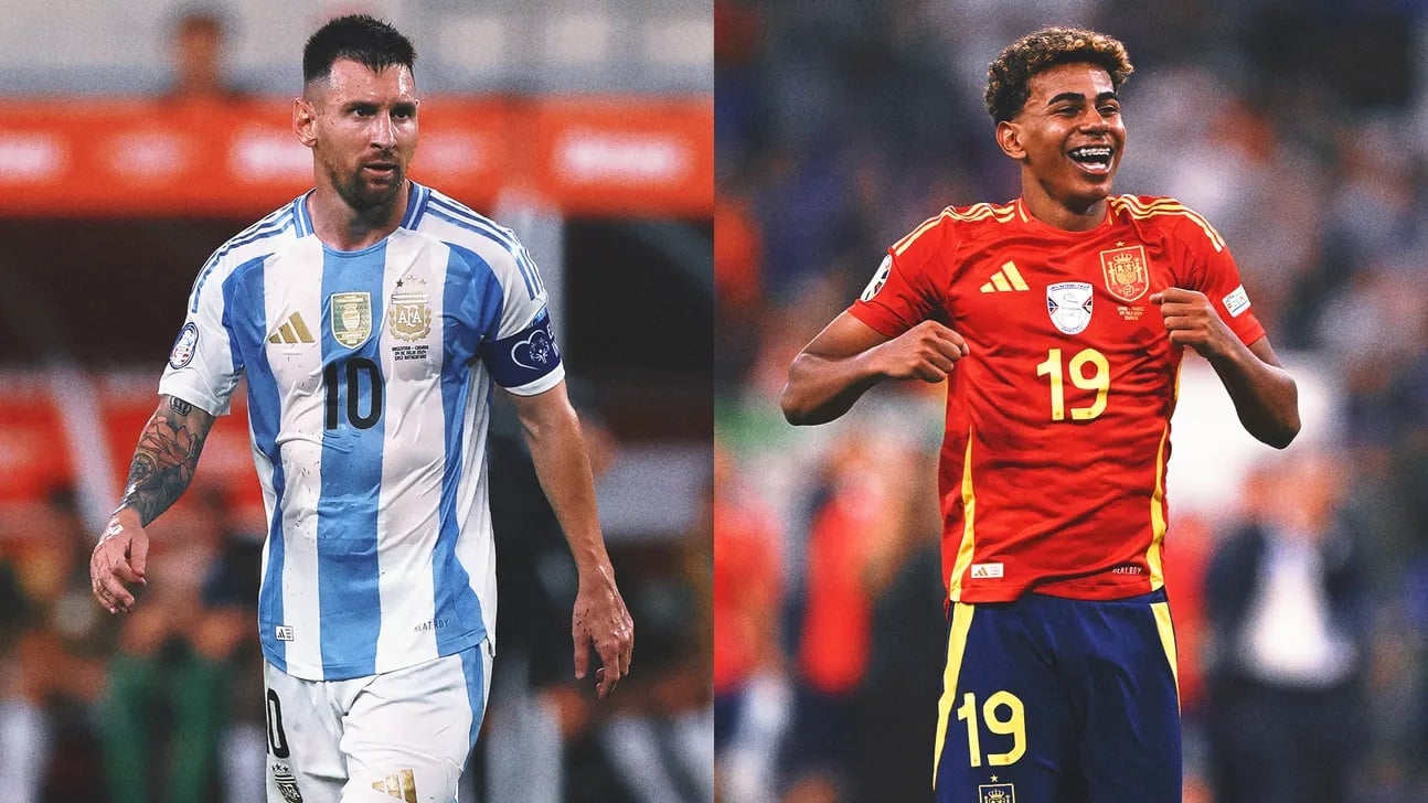 Champions Collide: Argentina Set to Defend Finalissima Title Against Spain in March 2026
