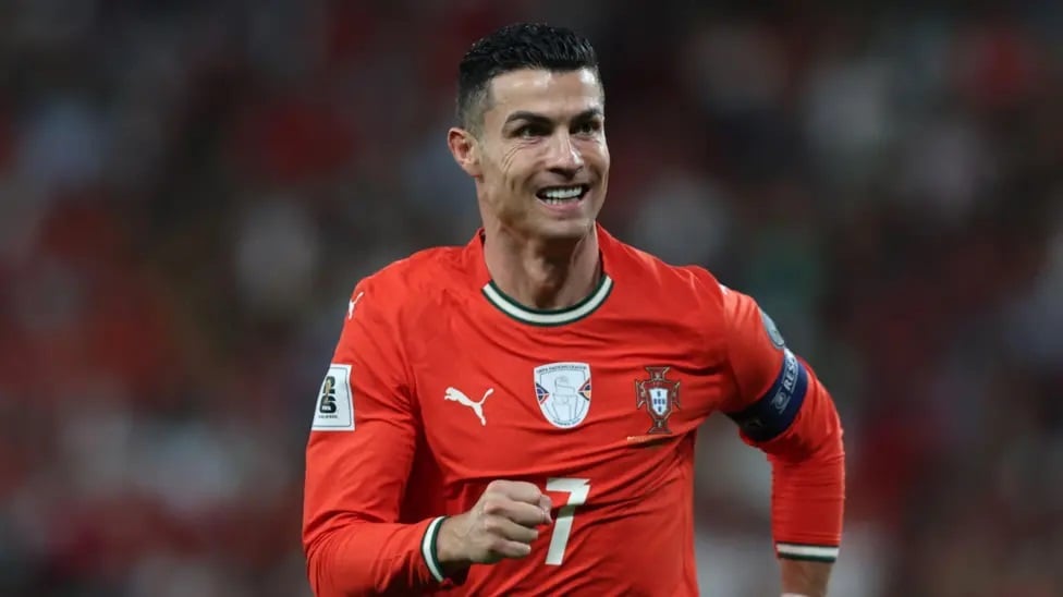 Cristiano Ronaldo Confirms 2026 FIFA World Cup to Be His Final Tournament Appearance