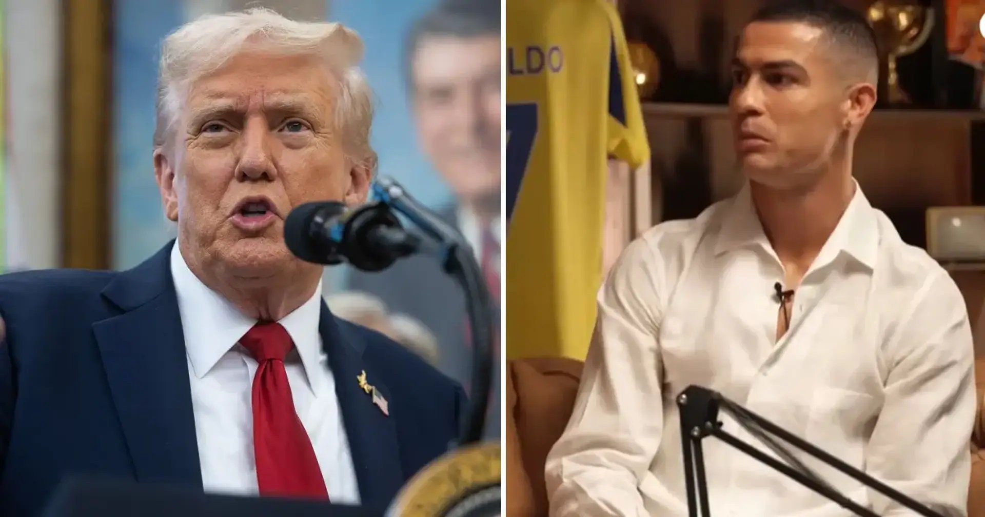 Cristiano Ronaldo Hails ‘World-Changing’ Tram, Expresses Desire for Personal Meeting