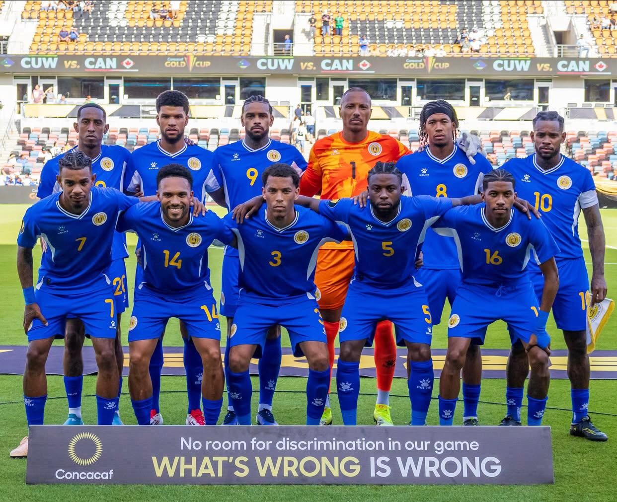 Curaçao Makes History: Smallest Nation Ever to Qualify for FIFA World Cup