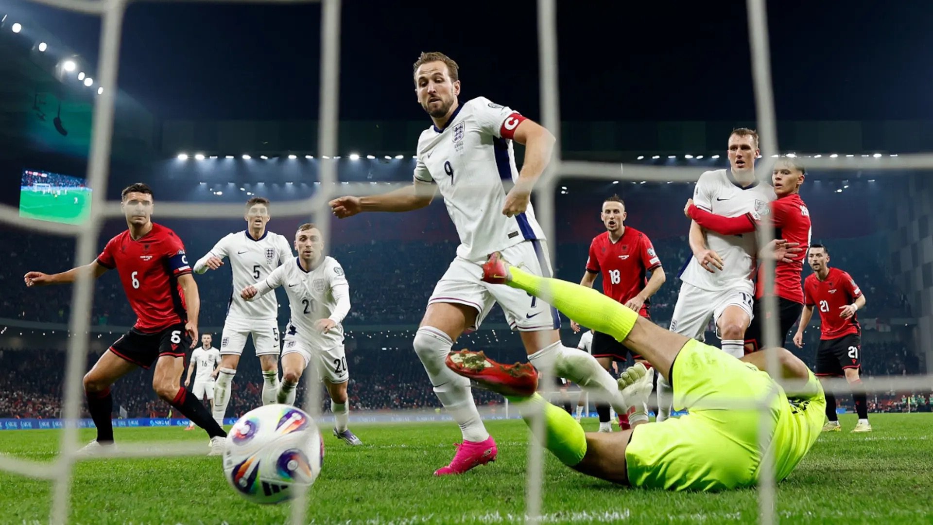 England Makes History: Unblemished Record in FIFA World Cup 2026 Qualifiers