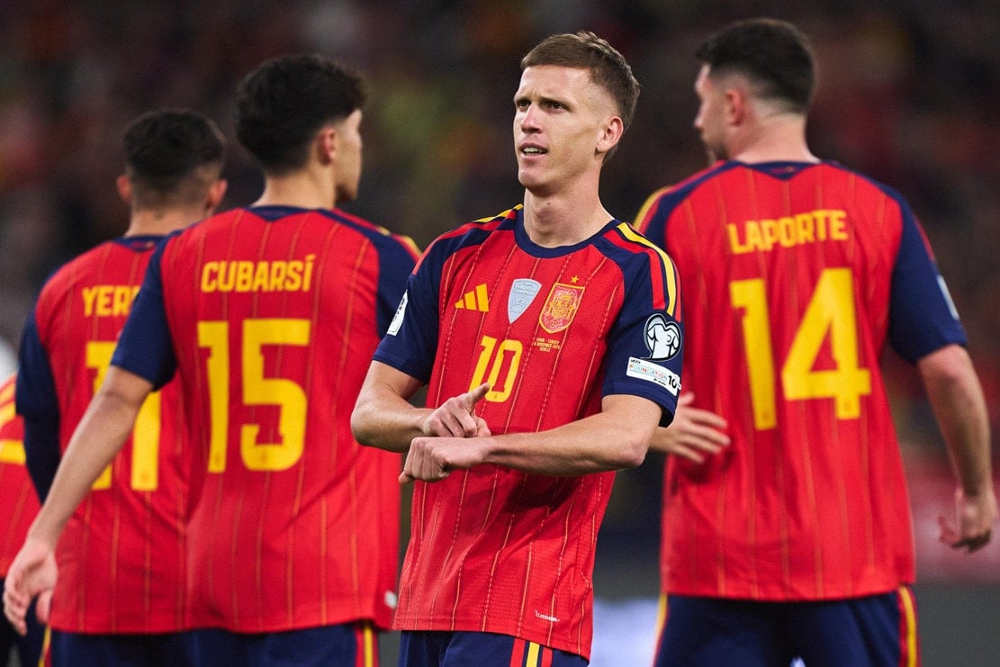 FIFA Rankings: Spain Extends Reign at No. 1 as Brazil Leaps into Top Five