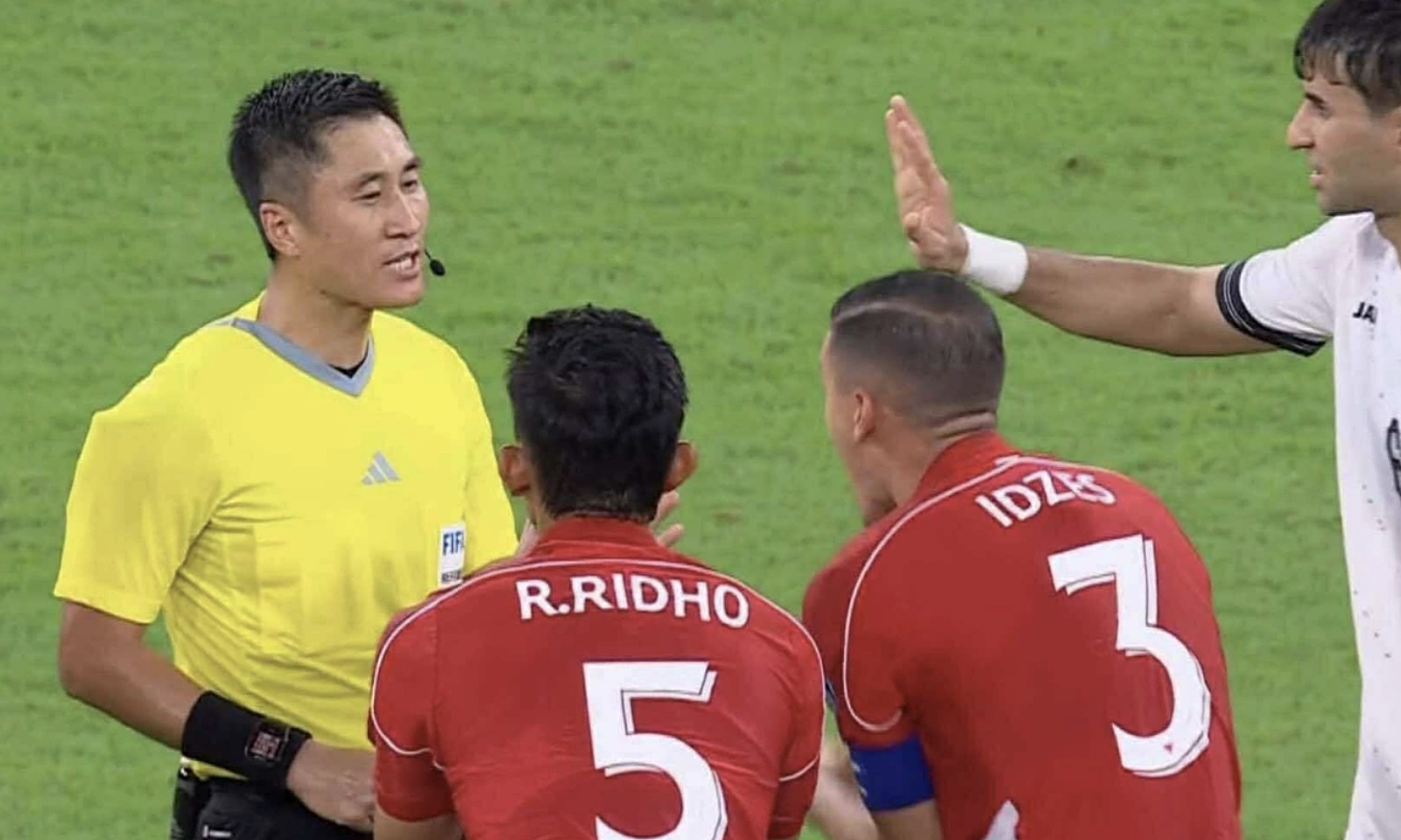 Indonesia Sanctioned by FIFA with Over $60,000 Fine for Fan and Player Misconduct