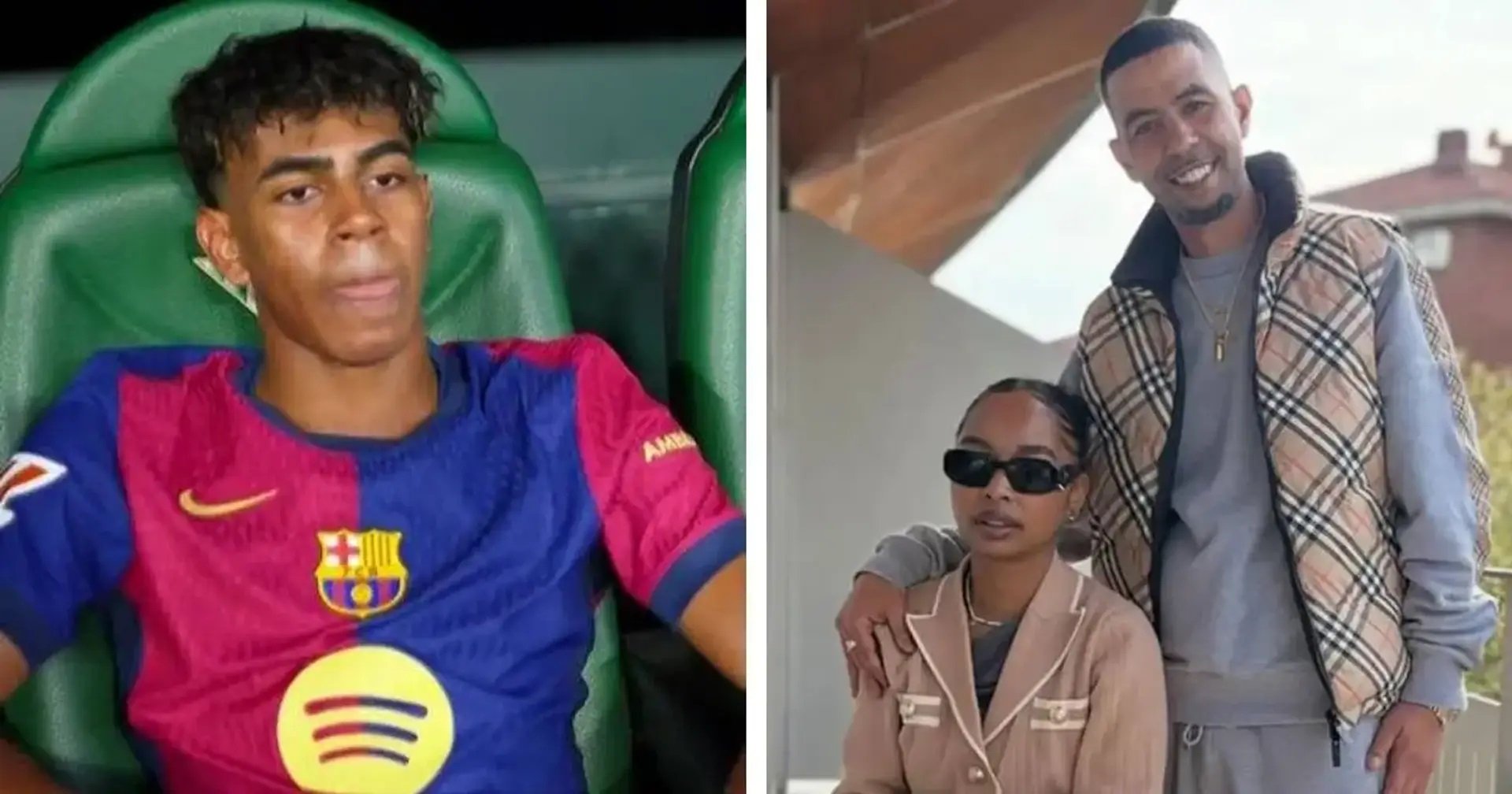 Lamine Yamal’s Father Announces Engagement to 16-Year-Old Partner