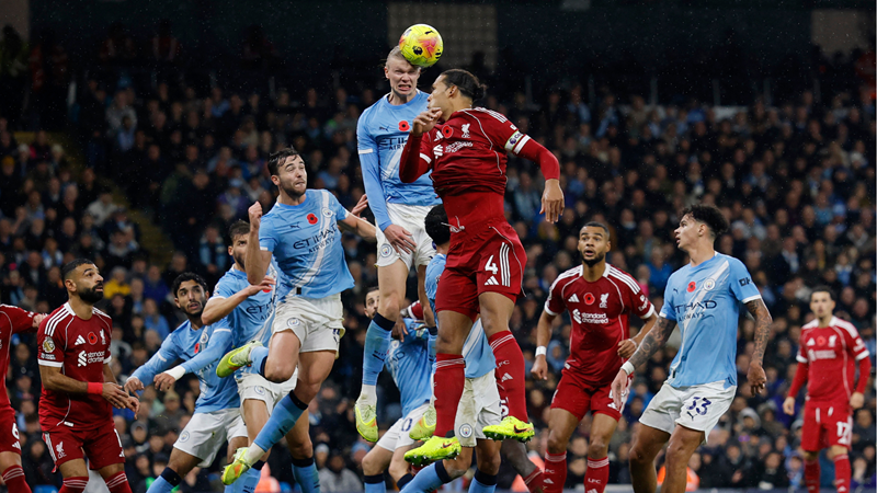 Liverpool Manager Arne Slot Signals Shift in Title Ambitions After Heavy Manchester City Defeat