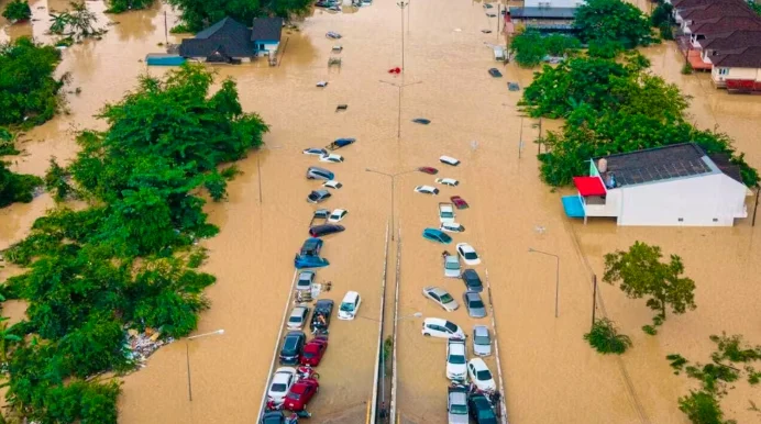 Severe Flooding Forces Relocation of 33rd SEA Games Events from Thailand’s Songkhla Province