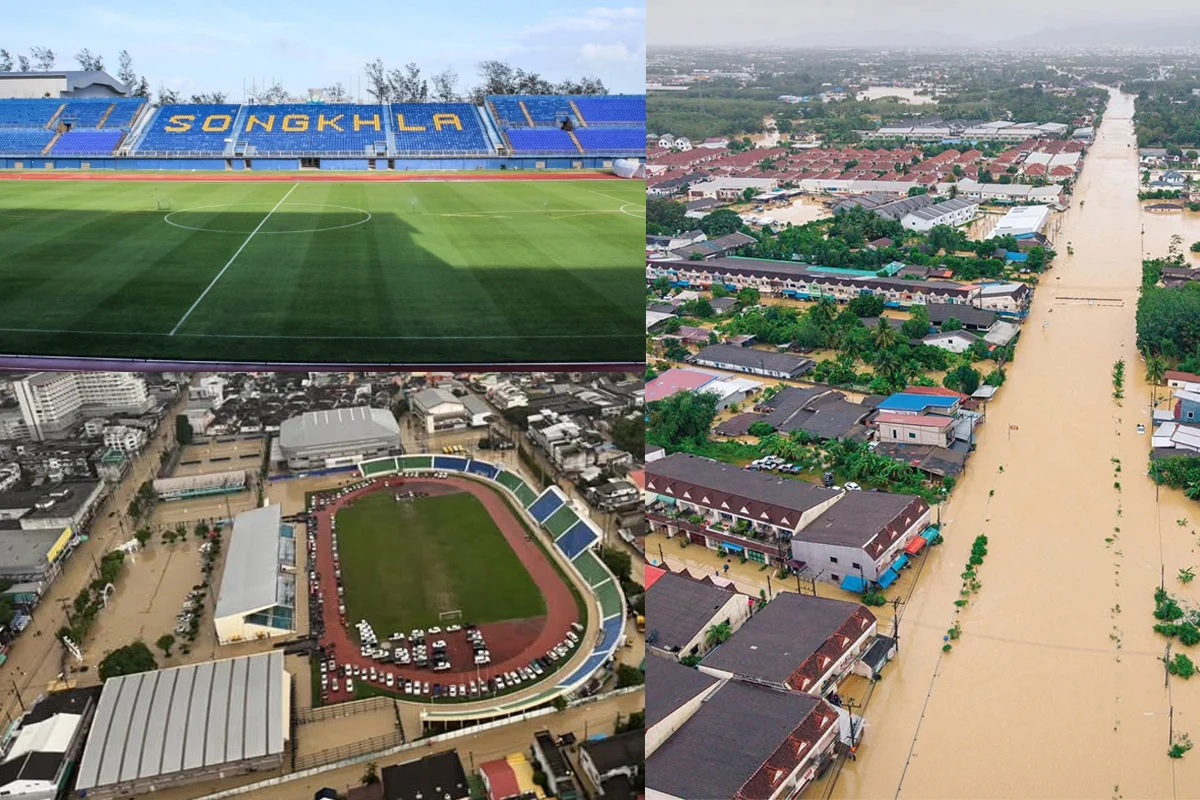 Severe Flooding Threatens Thailand’s 33rd SEA Games Preparations