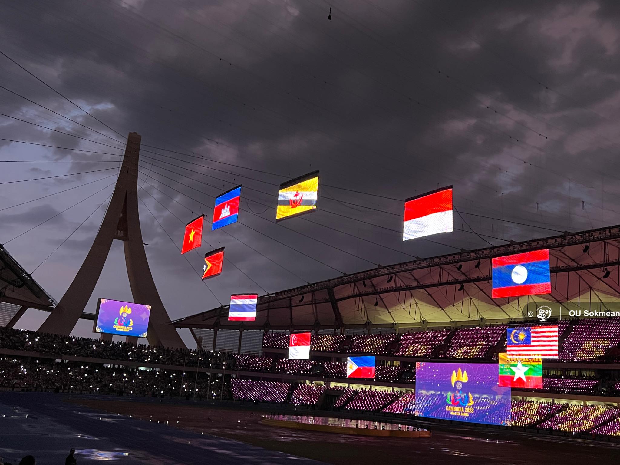 Thailand Projects $160 Million Economic Boost from Hosting 2025 SEA Games and ASEAN Para Games