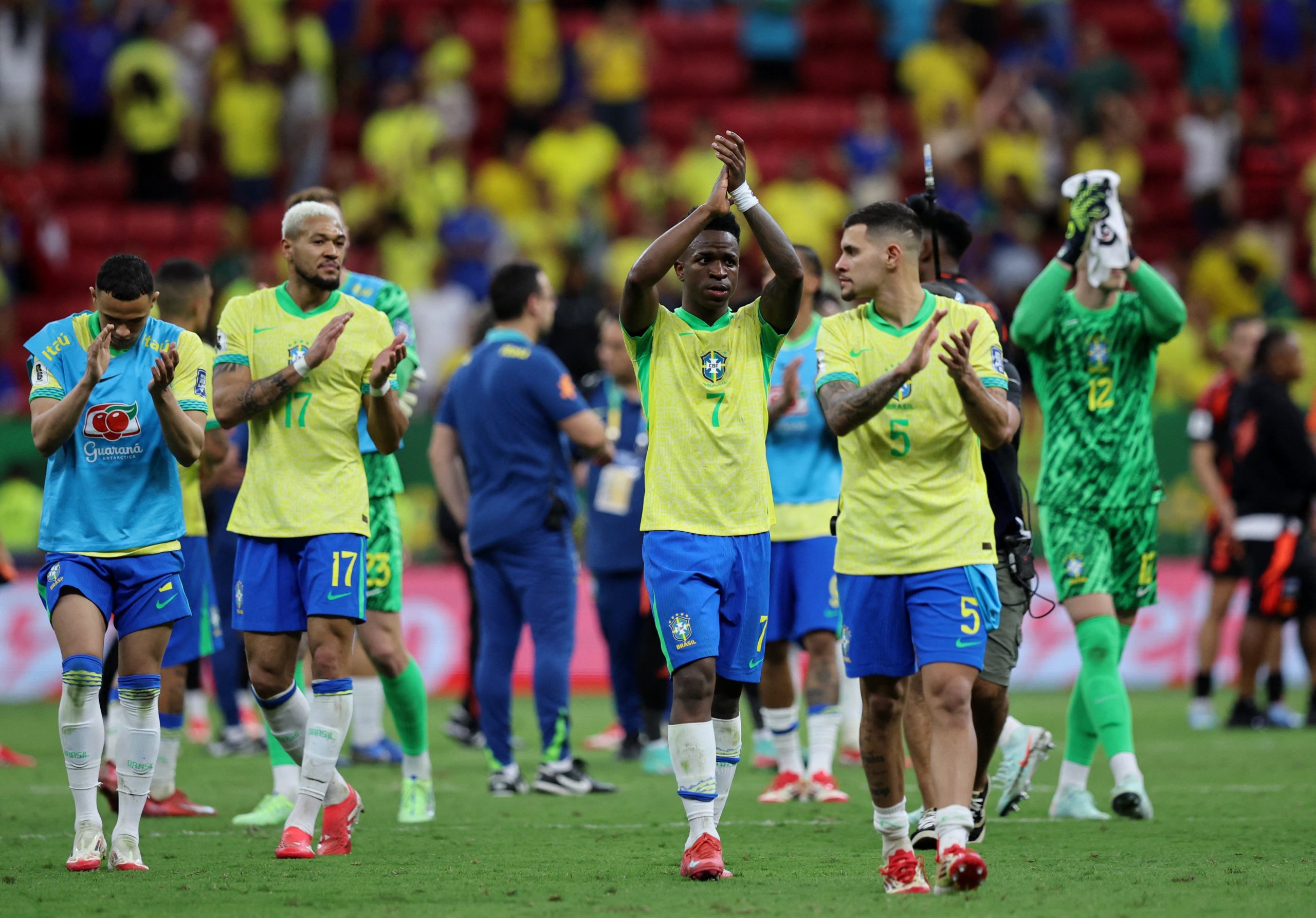 Brazil Leads All-Time FIFA World Cup Goal Scorers: Top 10 Nations Ranked