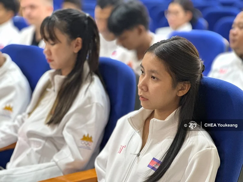 Cambodia Amplifies Athlete Readiness: Discipline and Ethics Crucial for SEA Games 2025