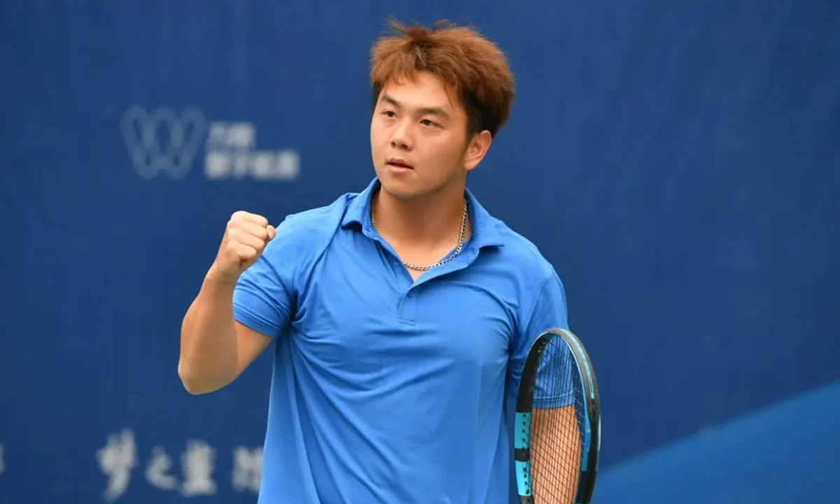 Chinese Tennis Player Handed 12-Year Ban, $110,000 Fine for Extensive Match-Fixing Scandal