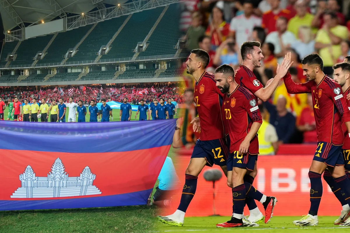 FIFA Rankings December 2025: Spain Retains World No. 1, Cambodia Holds Steady at 179th