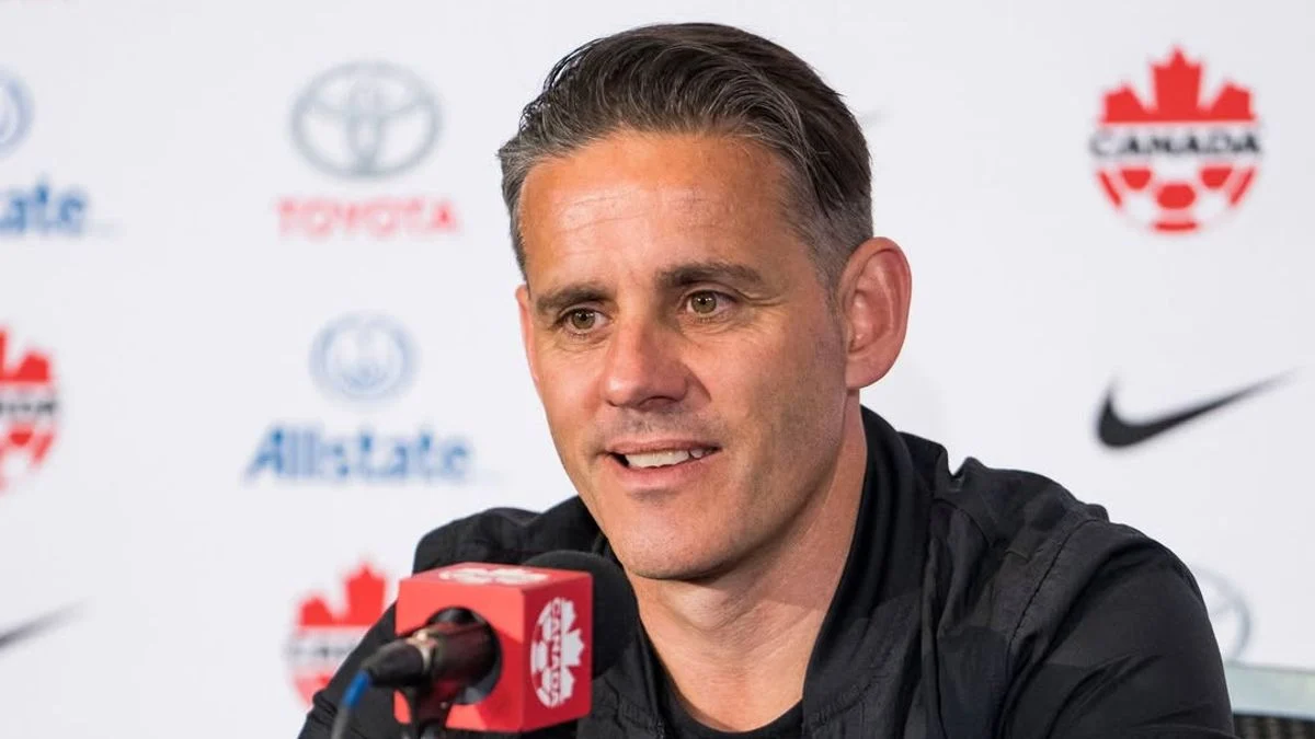 Indonesia Names World Cup Veteran John Herdman as New National Team Coach