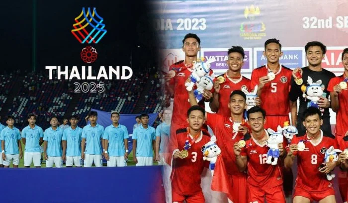 Indonesia U22 Secures Advantage Following Cambodia’s SEA Games Football Withdrawal