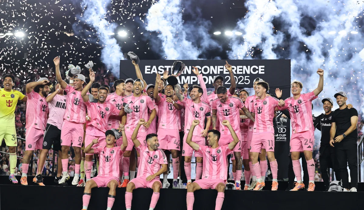 Javier Mascherano Confident as Inter Miami Targets Historic First MLS Cup Title