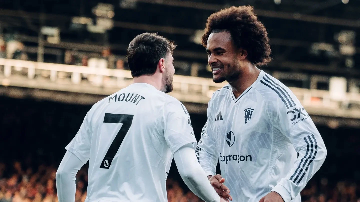 Manchester United End Crystal Palace’s Historic Home Unbeaten Run as Liverpool Rebound in Premier League Action