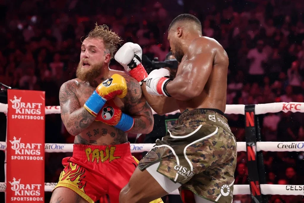 Massive Payday: Jake Paul Earns Staggering $92 Million Despite Anthony Joshua Knockout Loss