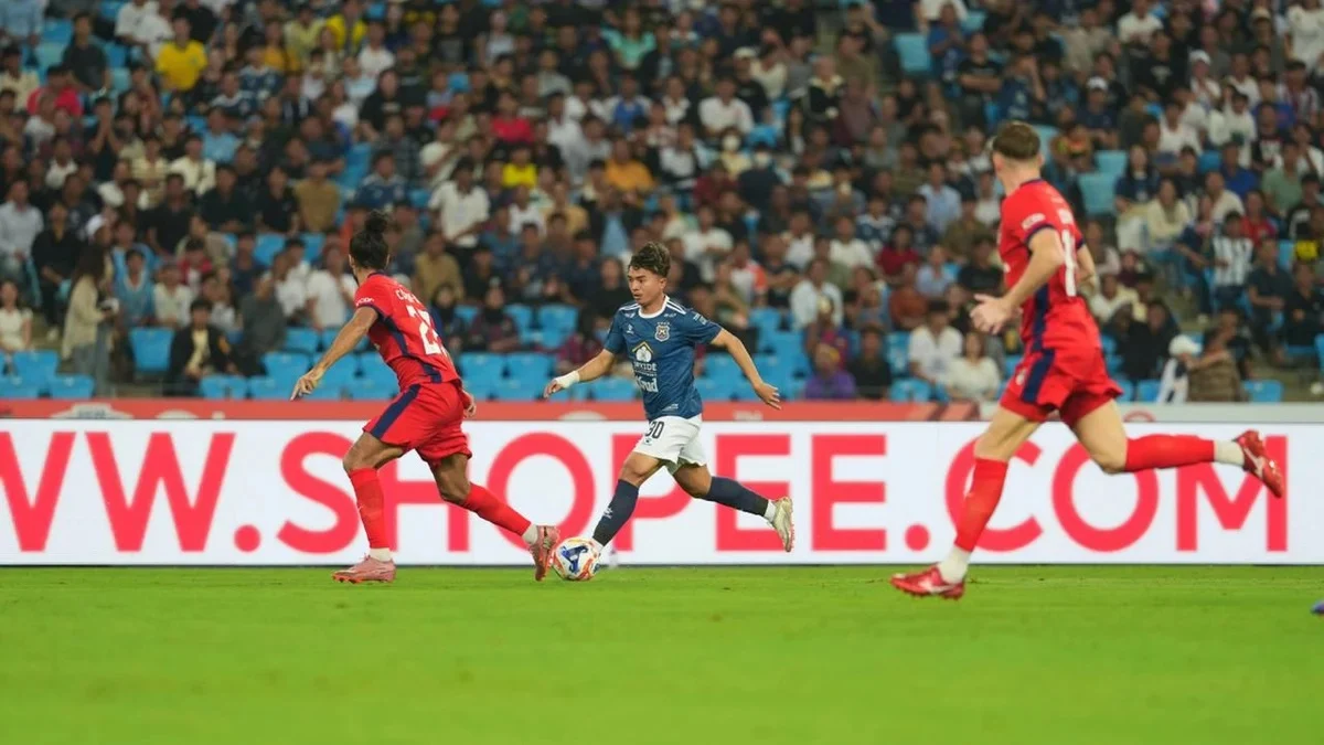 McConkey Issues Stern Warning to Group B Rivals After Preah Khan Reach Svay Rieng’s Thrilling Draw Against JDT