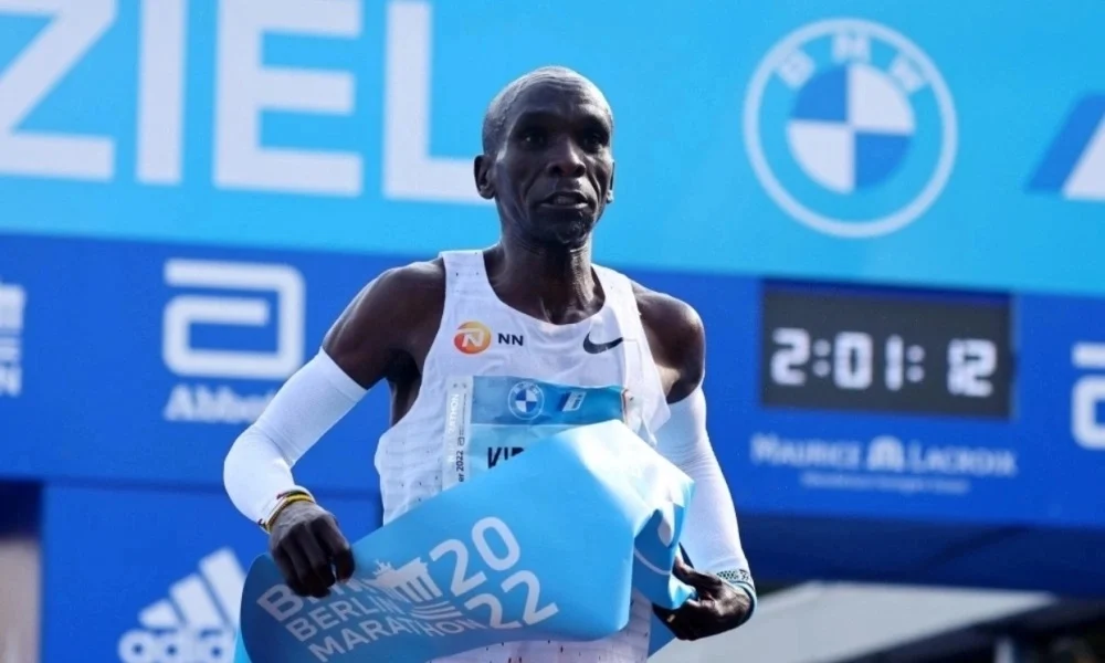 Saudi Arabia Reportedly Tables Staggering $1 Billion Bid for Marathon Icon Eliud Kipchoge to Change Nationality