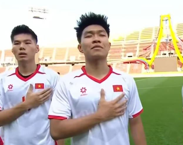 SEA Games 2025 Kickoff Marred by Anthem Glitch: Vietnam and Laos U22 Teams Sing Live
