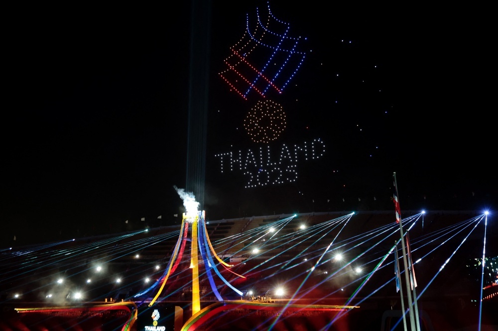 Thailand Tops Medal Tally in Controversial SEA Games as Hosting Duties Pass to Malaysia