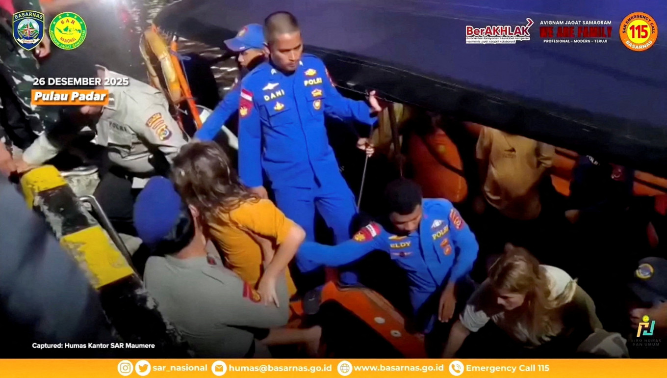 Valencia B Women’s Coach Fernando Martin and Three Children Tragically Die in Indonesian Boat Accident