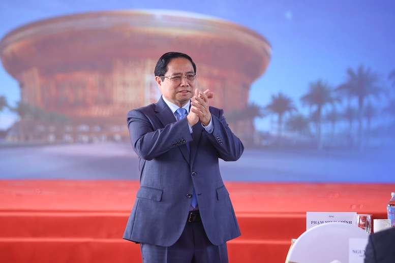 Vietnam Breaks Ground on Trong Dong Stadium, Poised to Become World’s Largest