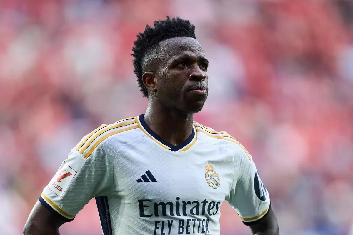 Al Ahli Reportedly Tables Staggering €1.18 Billion Deal for Real Madrid Star Vinicius Jr.