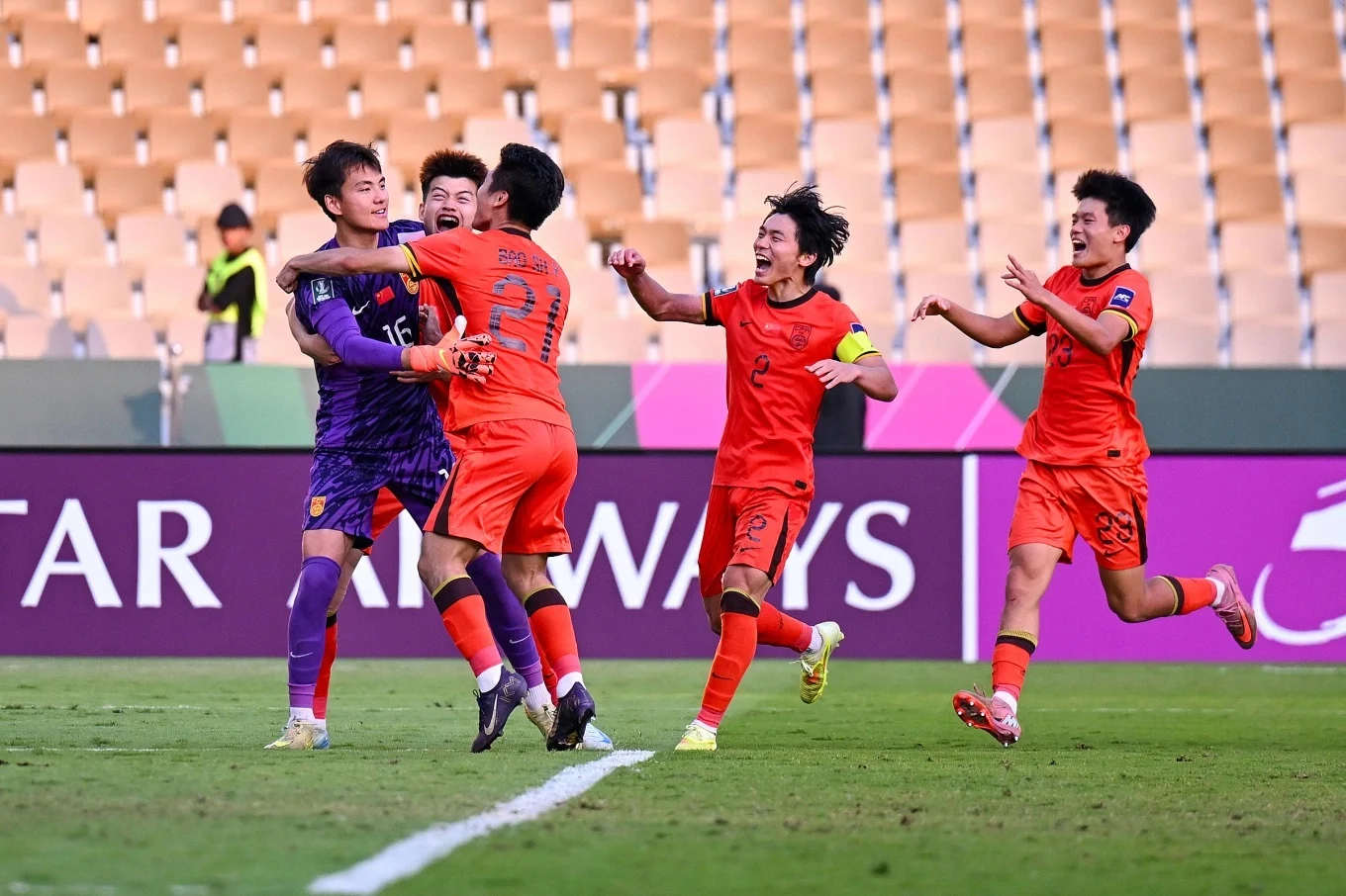 Billionaire Guo Guangchang Rewards China U23 Team with $11.6 Million Bonus Following Semifinal Triumph