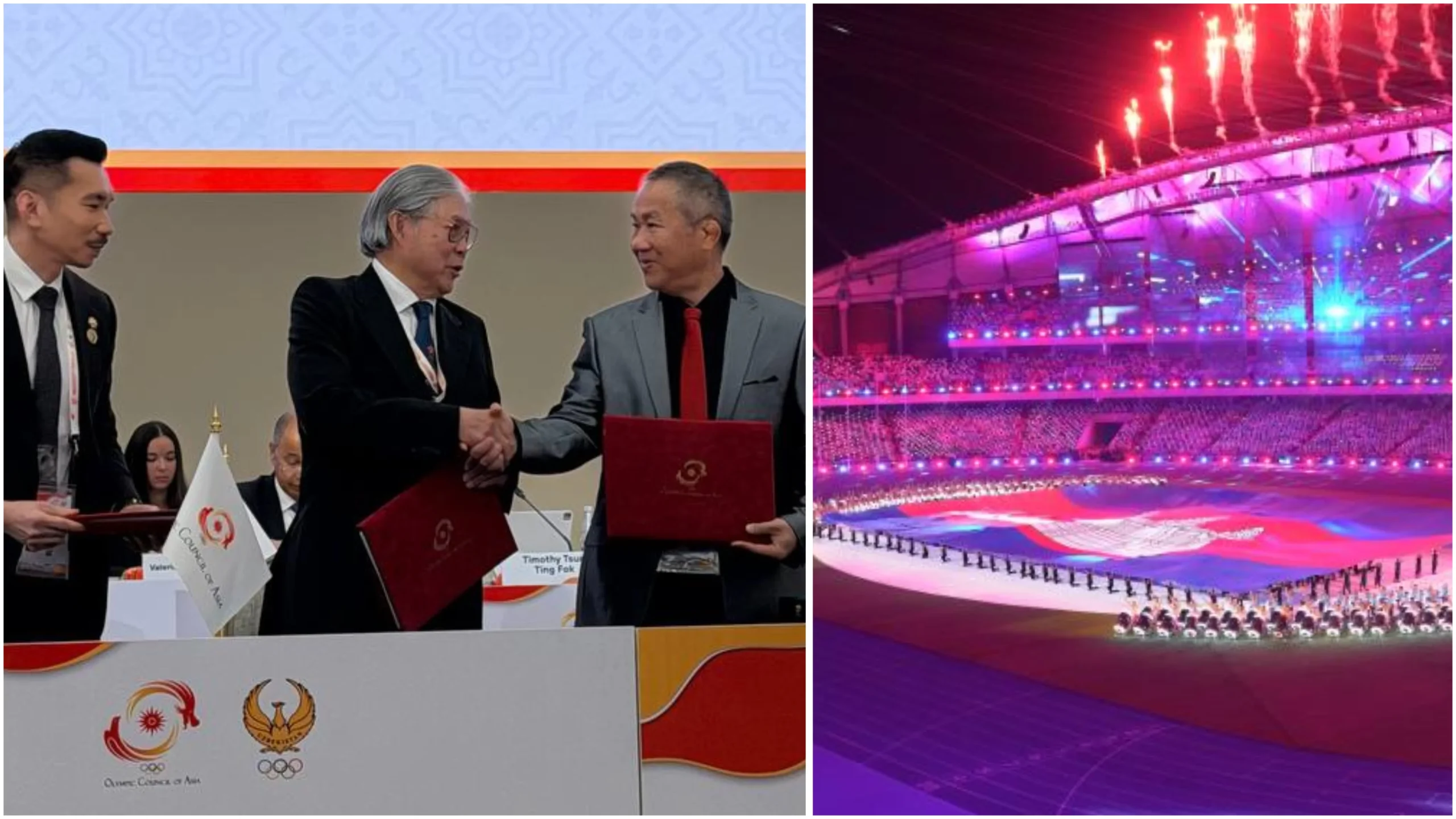 Cambodia Officially Confirmed as Host Nation for 2031 Asian Youth Games