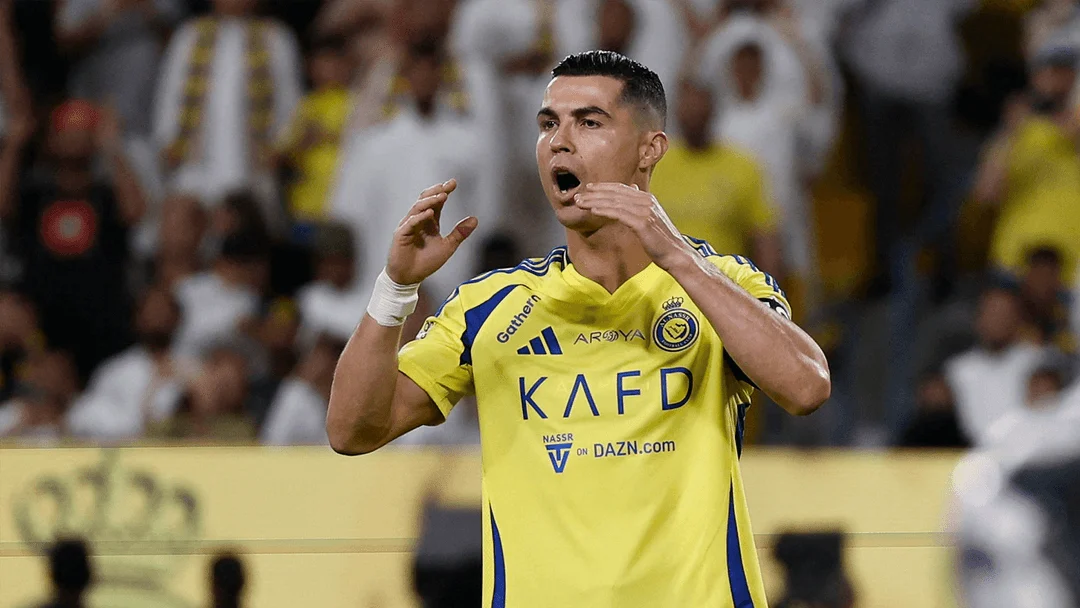 Cristiano Ronaldo and Al Nassr’s Unbeaten Streak Ends in Shock Defeat to Al Ahli