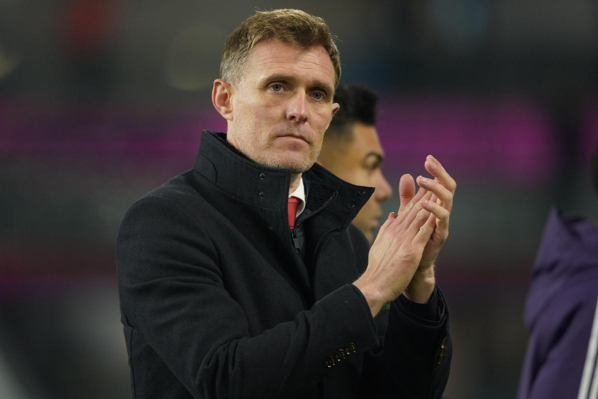 Darren Fletcher Confirmed to Continue as Manchester United Interim Boss for FA Cup Clash