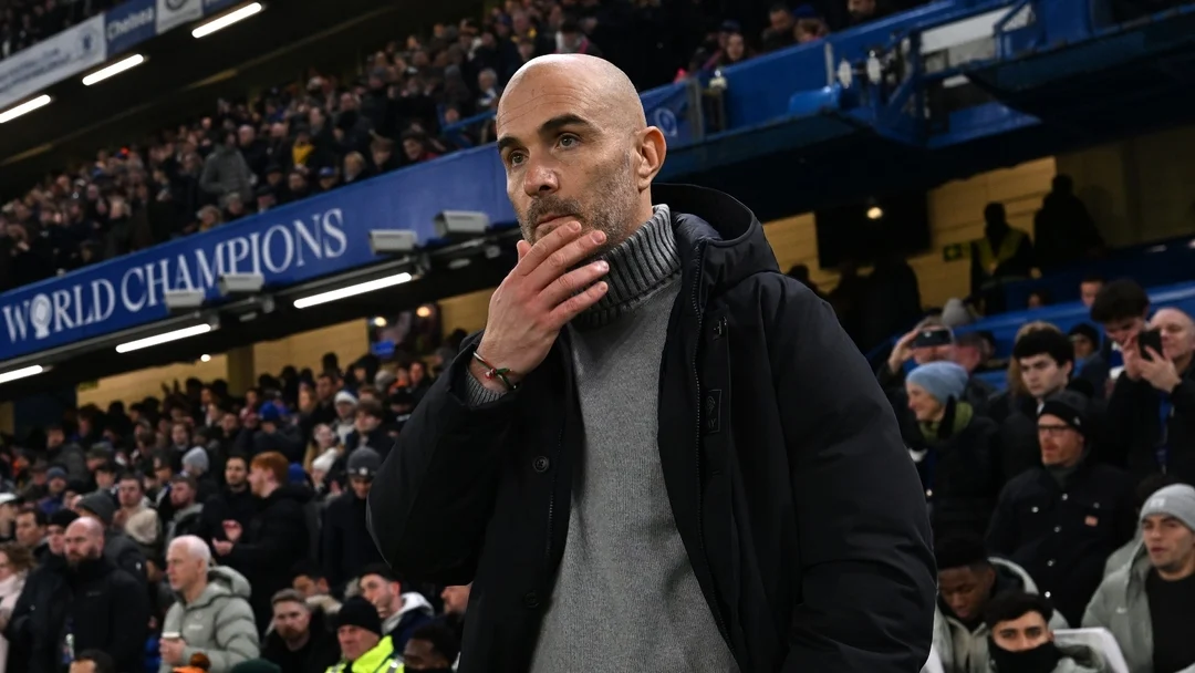 Enzo Maresca Makes Premier League History with Shock New Year’s Day Departure from Chelsea