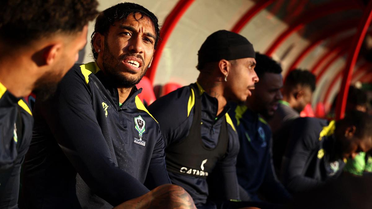 Gabon Government Takes Drastic Action: National Team Dissolved, Coach Fired, Aubameyang Dismissed Following AFCON Debacle