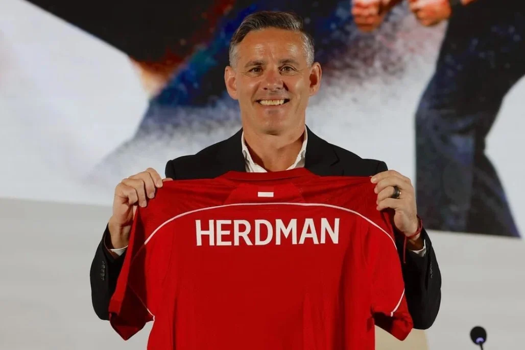 John Herdman Unveils Ambitious 2030 World Cup Plan for Indonesia