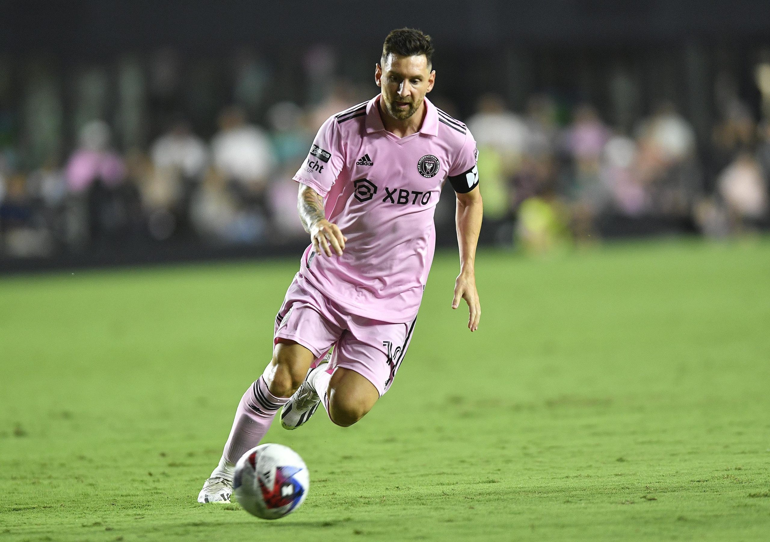 Lionel Messi Finishes Second in South American Player of the Year Voting for 2025