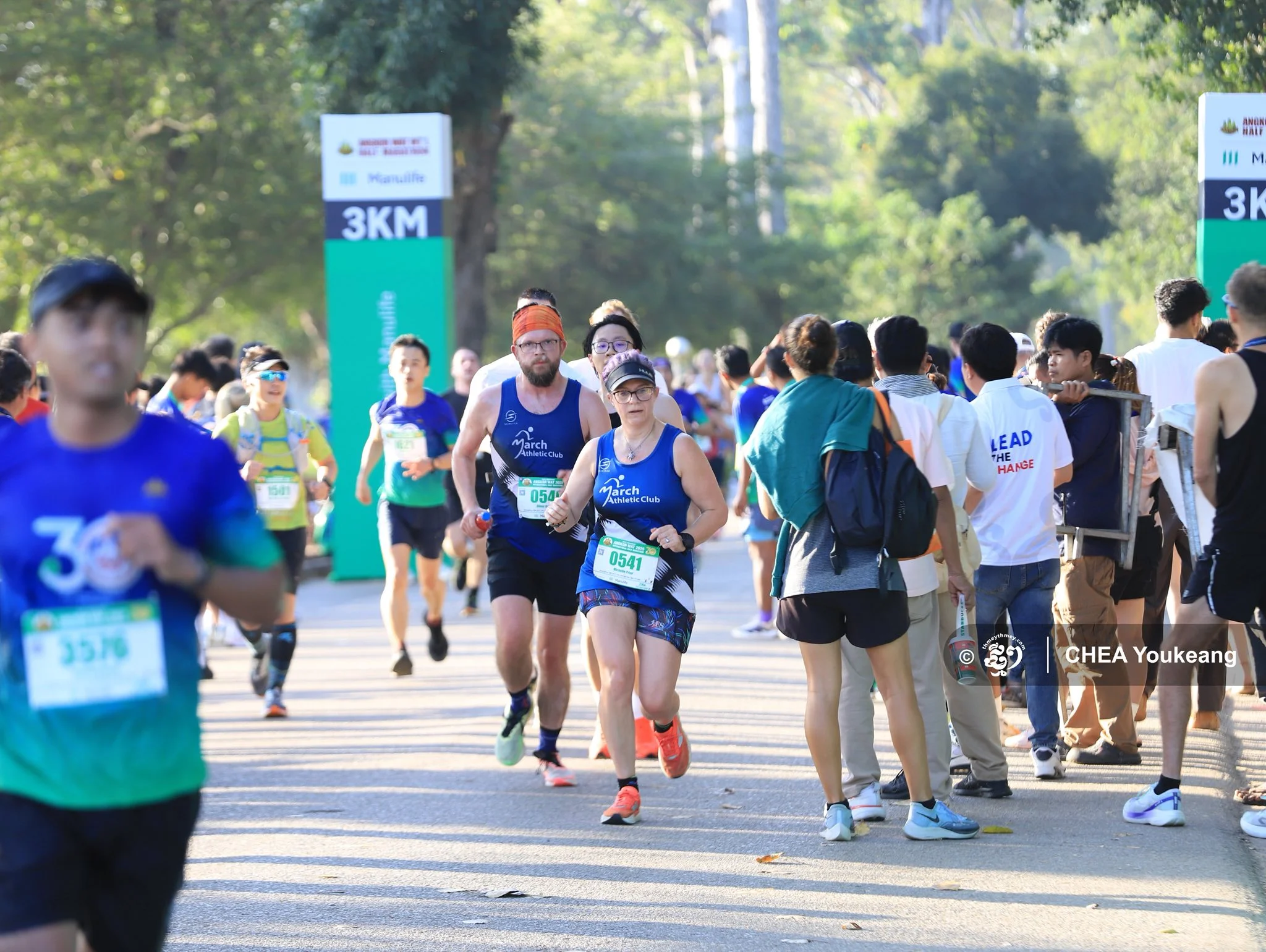 NOCC Secretary General Clarifies Prize Money Policy for Running Events Amidst Criticism