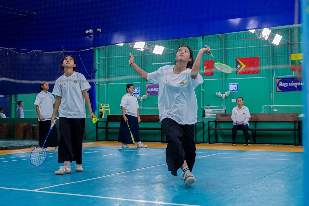 Post-SEA Games Boom: Cambodian Youth Embrace Sports, Notes Olympic Committee Advisor