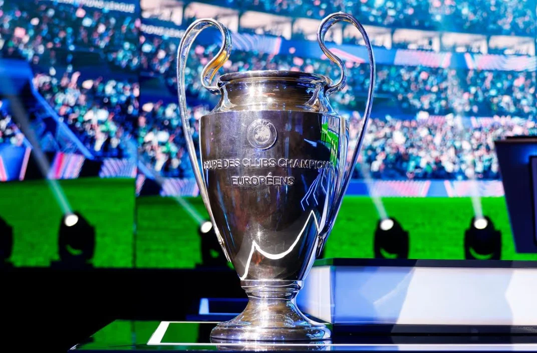 Premier League Power: Five English Clubs Storm into Champions League Round of 16