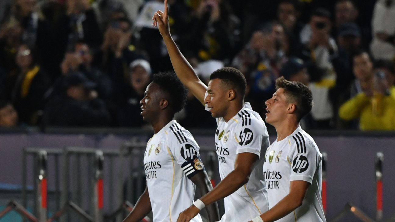 Real Madrid Crowned Top Earners for Third Straight Year; English Clubs Drop from Deloitte’s Top Four