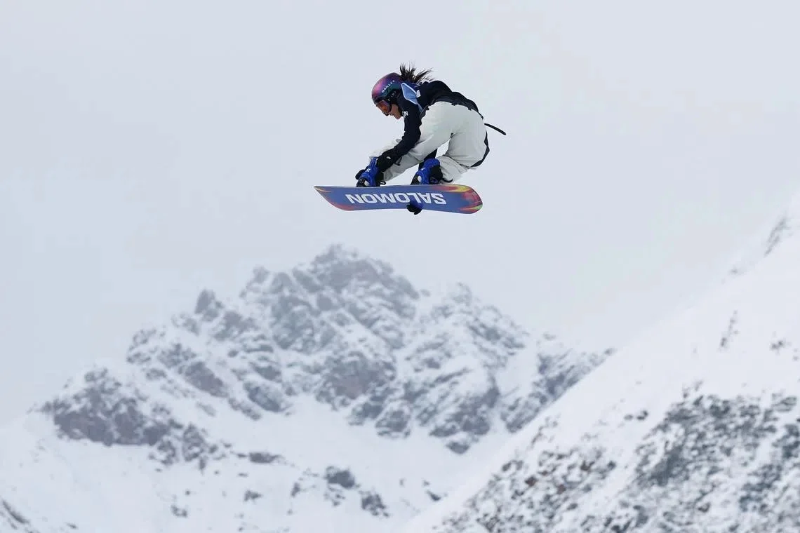 Japan Dominates Snowboarding with Record 9 Medals at Milano-Cortina 2026 Winter Olympics