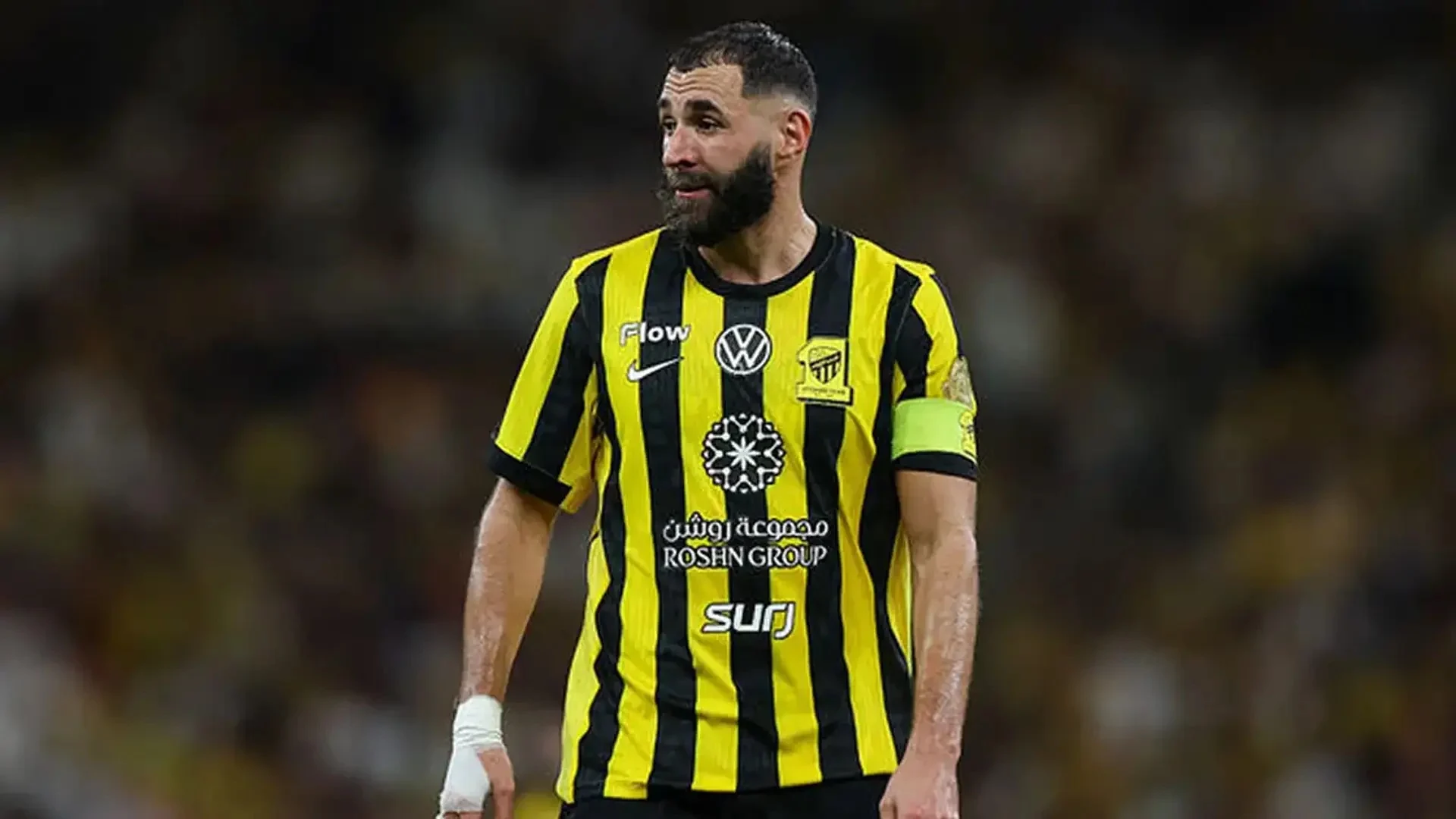 Karim Benzema Refuses to Play for Al Ittihad Over Salary-Free Contract Offer