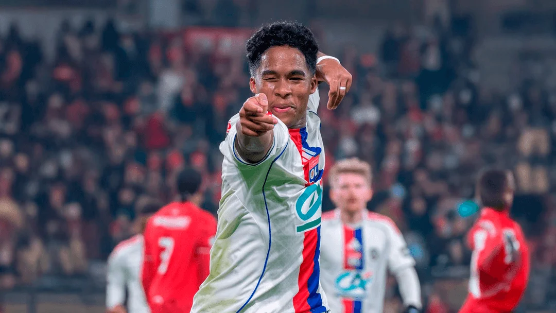 Rising Star Endrick Cites Cristiano Ronaldo as Key Inspiration Amidst Explosive Ligue 1 Form