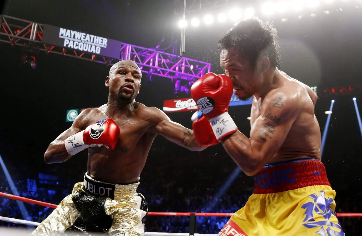 11 Years in the Making: Floyd Mayweather and Manny Pacquiao Set for Blockbuster Rematch in 2026