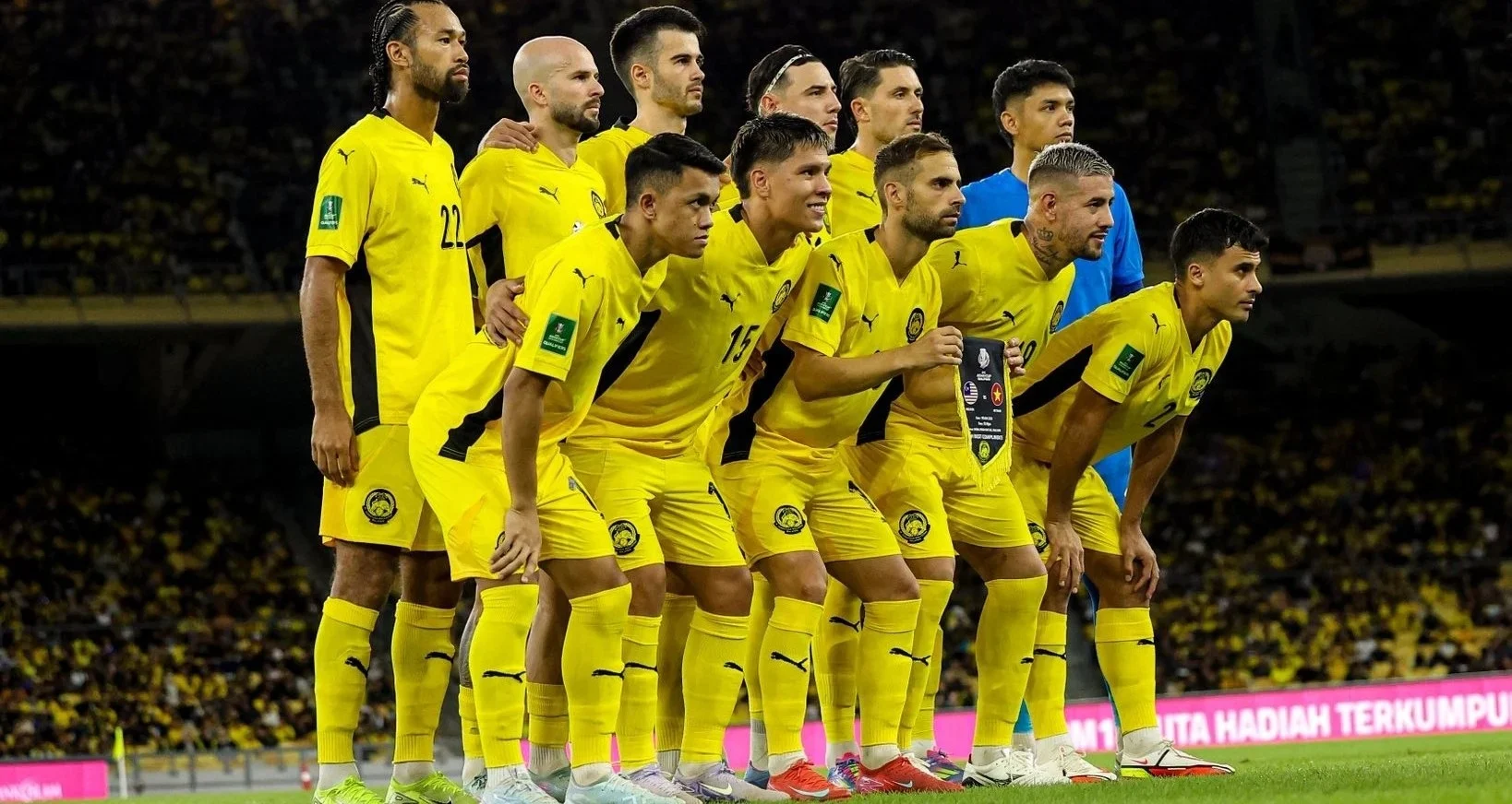 AFC Sanctions End Malaysia’s 2027 Asian Cup Journey Over Player Eligibility Violations